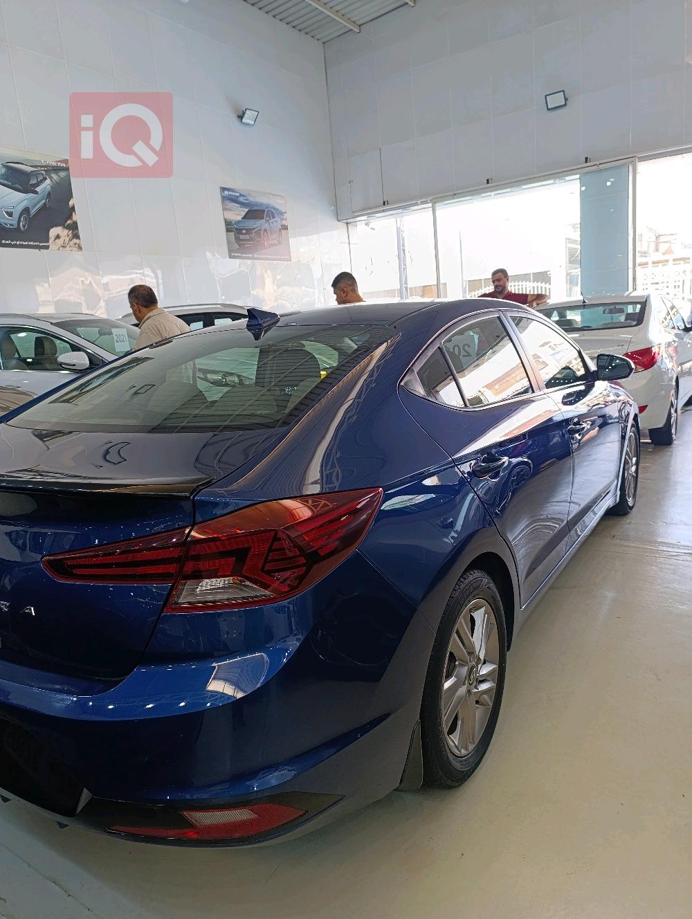 هیوندای ئەلەنترا